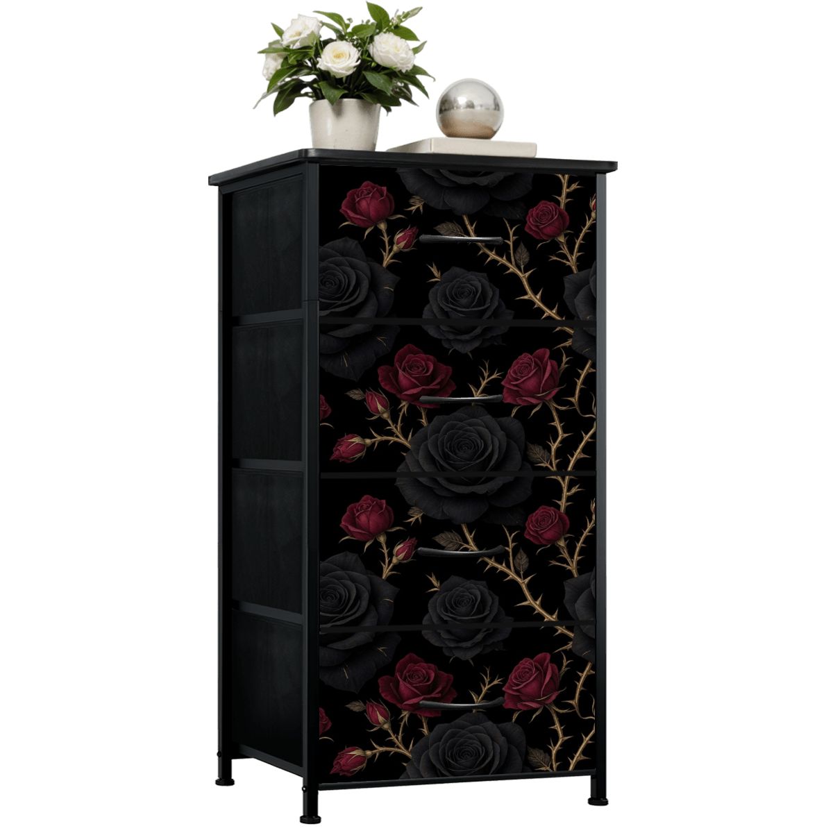 4Drawer Dresser 34noirrosev2aop
