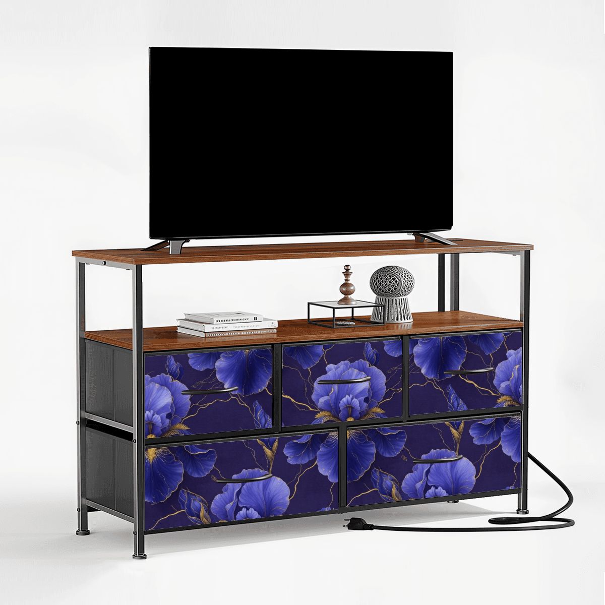 Irysy — TV stand