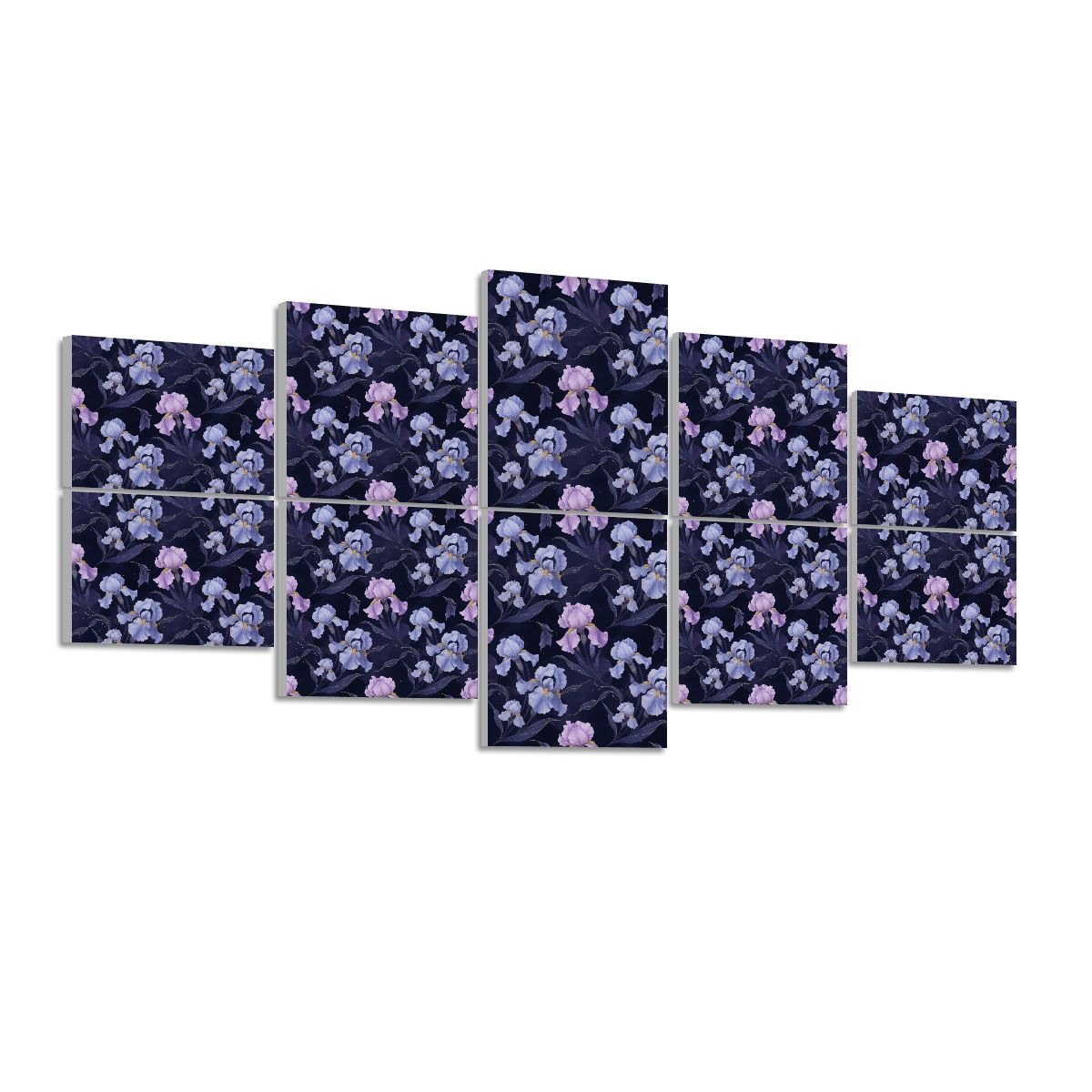 Irysy Indigo — Acoustic panels
