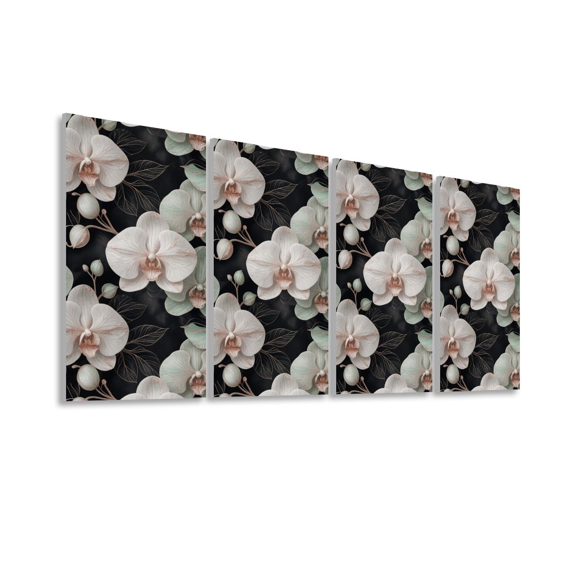 Orchidee Geste — Acoustic panels