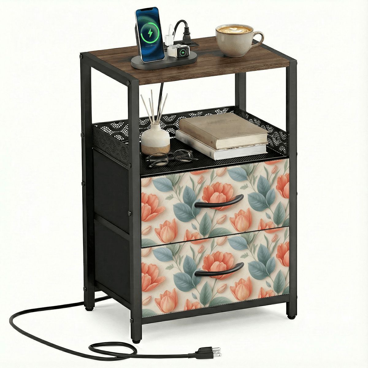 Tulipany — Bedside table