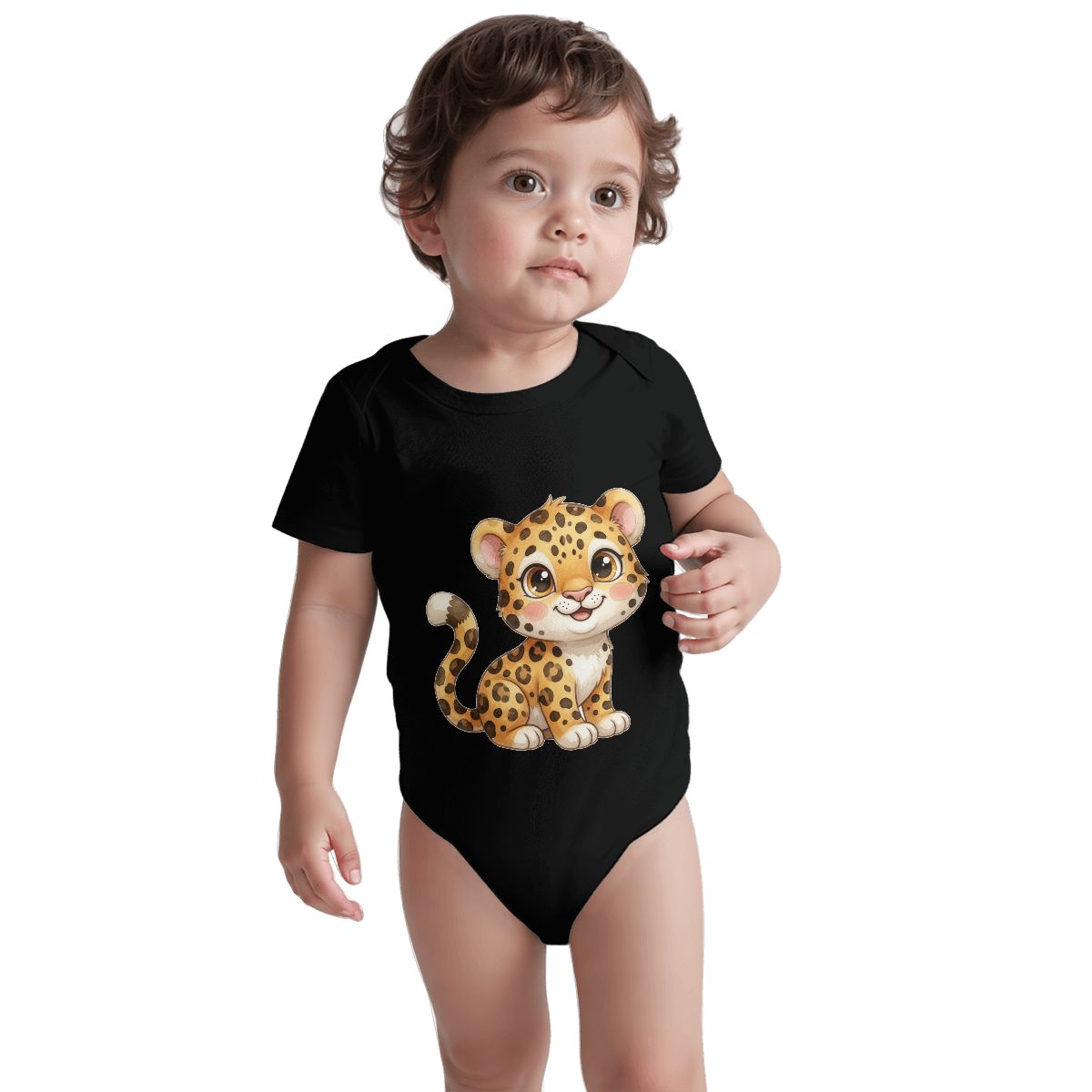 Jaguarek — Baby bodysuit