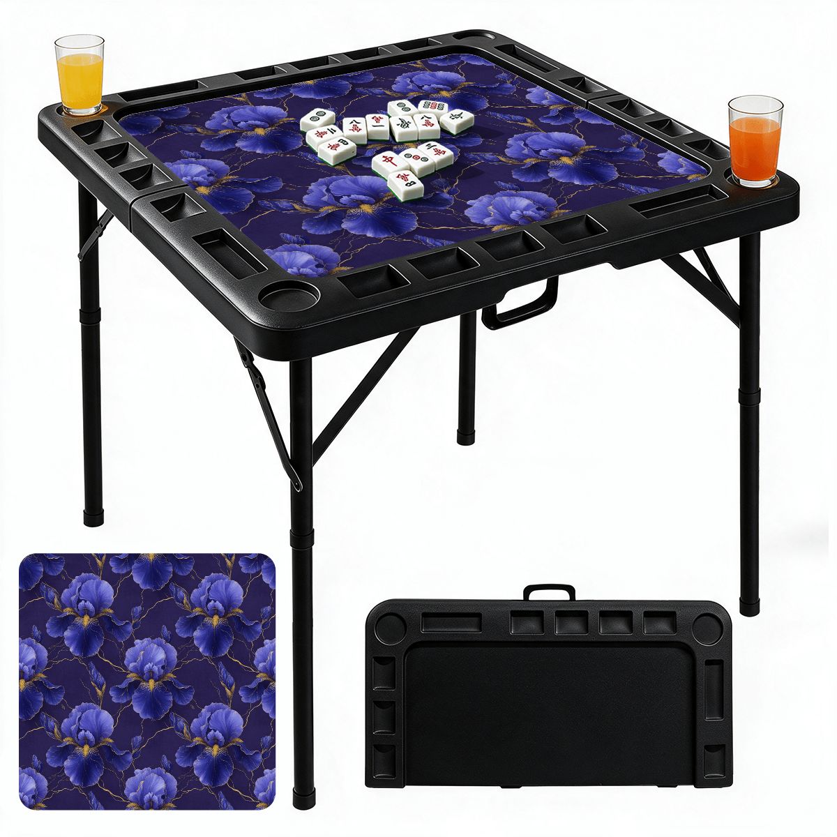 Irysy — Mahjong table