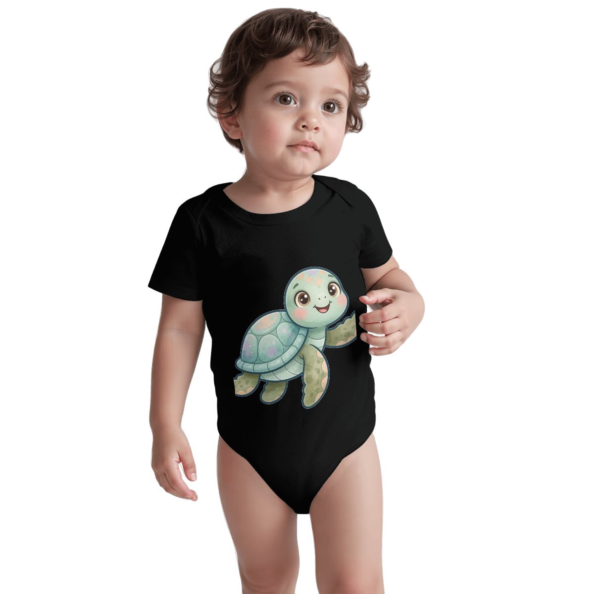 Baby Onesies (Short Sleeve) 31zolwik