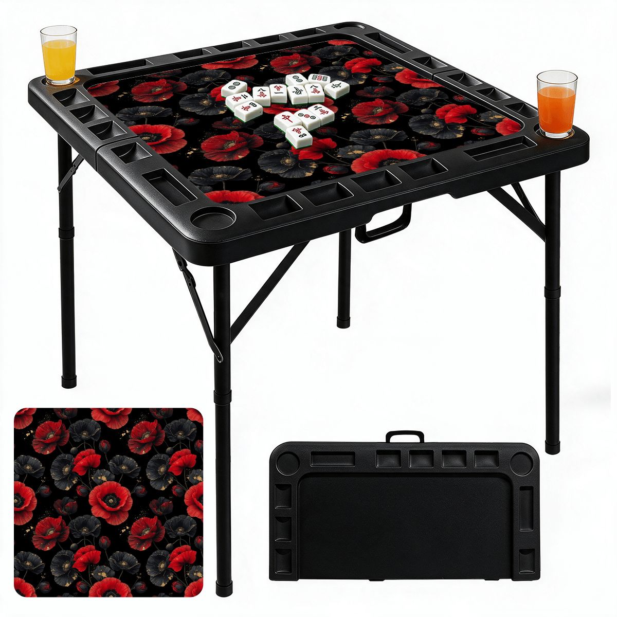 Maki — Mahjong table