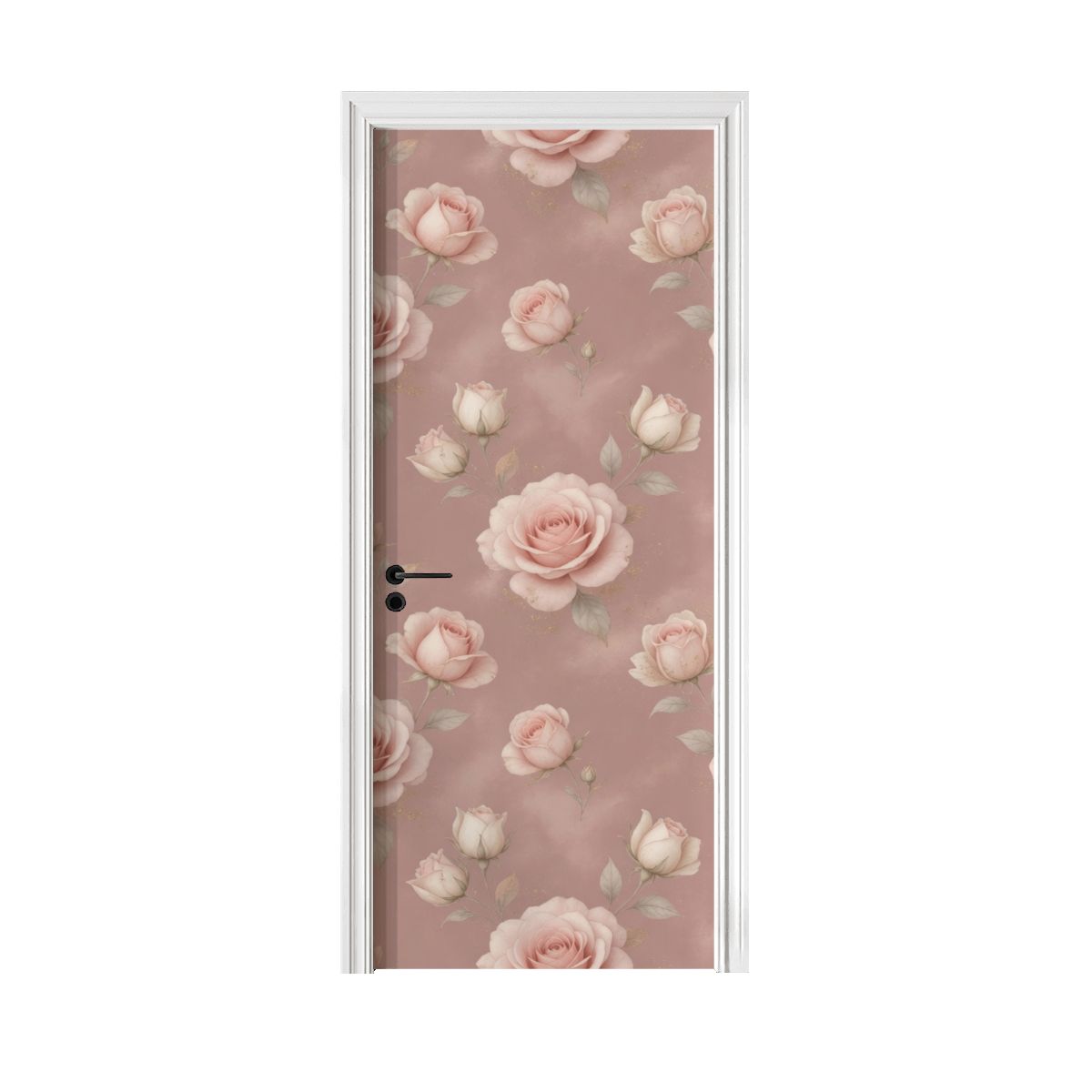 Roze Blush — Acoustic door panel