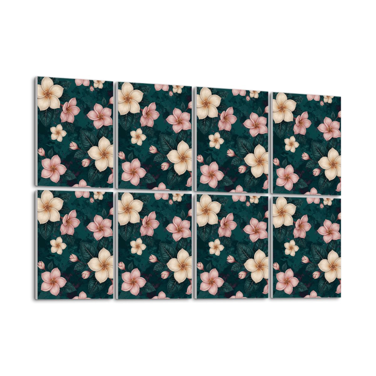Plumeria Tropik — Acoustic panels