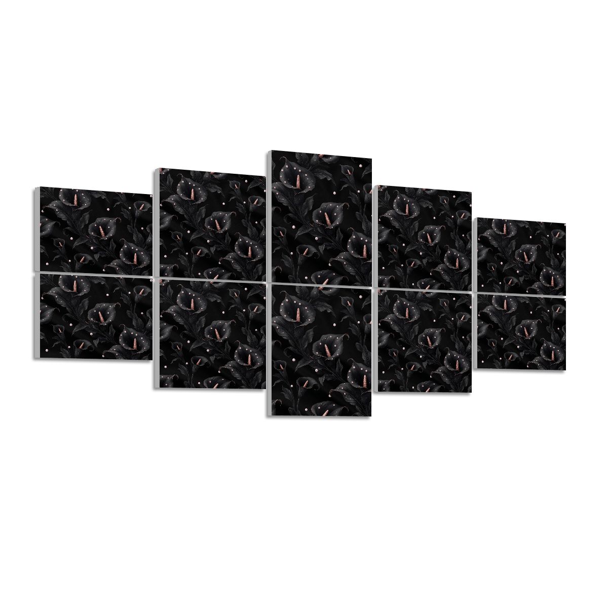Kalie Noir — Acoustic panels, 10 pcs