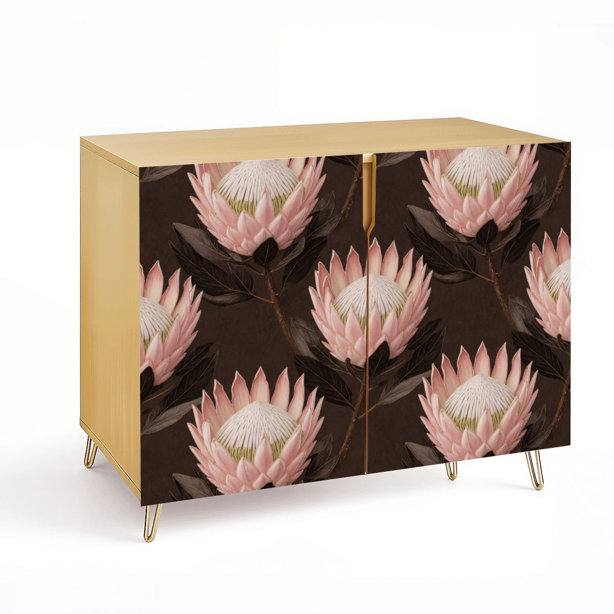 Wooden Storage Cabinet 45proteav2aop