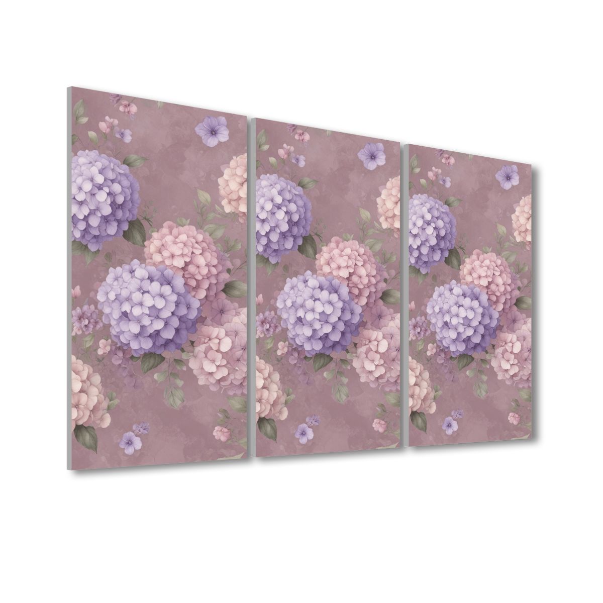 Hortensje Lawenda Ao — Acoustic panels
