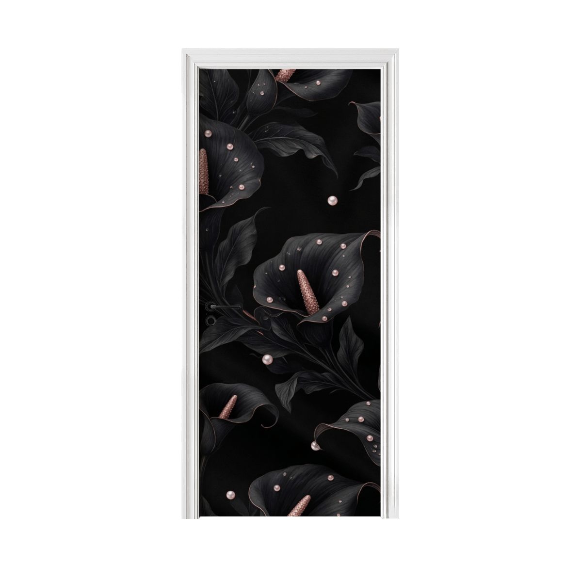 Kalie Noir — Acoustic door panel