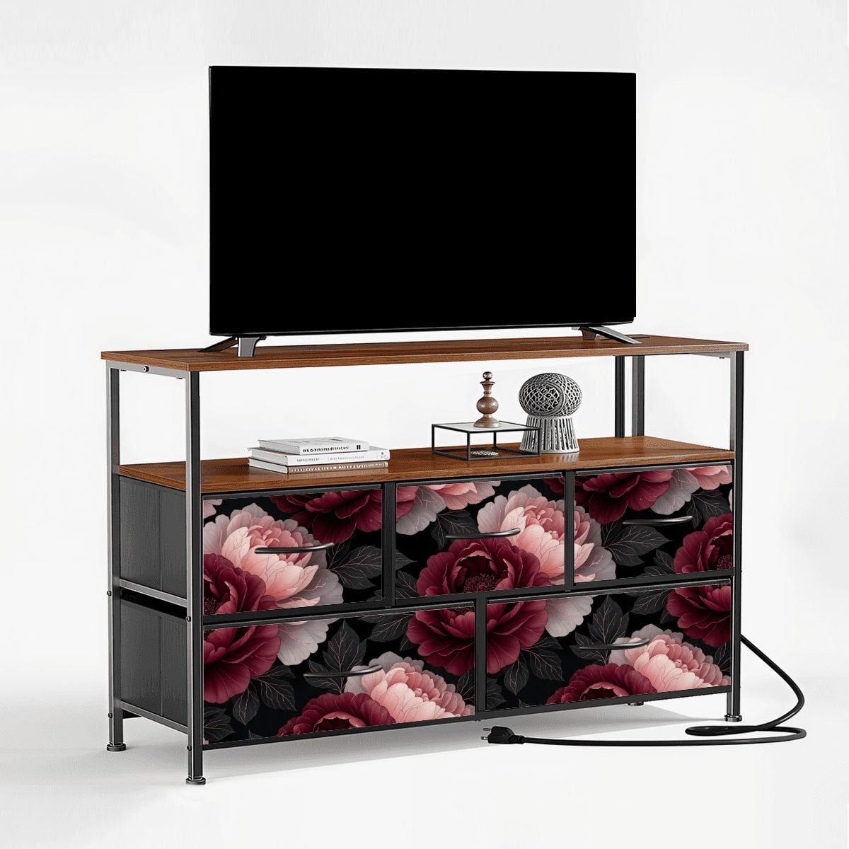 Peonie Garden — TV stand