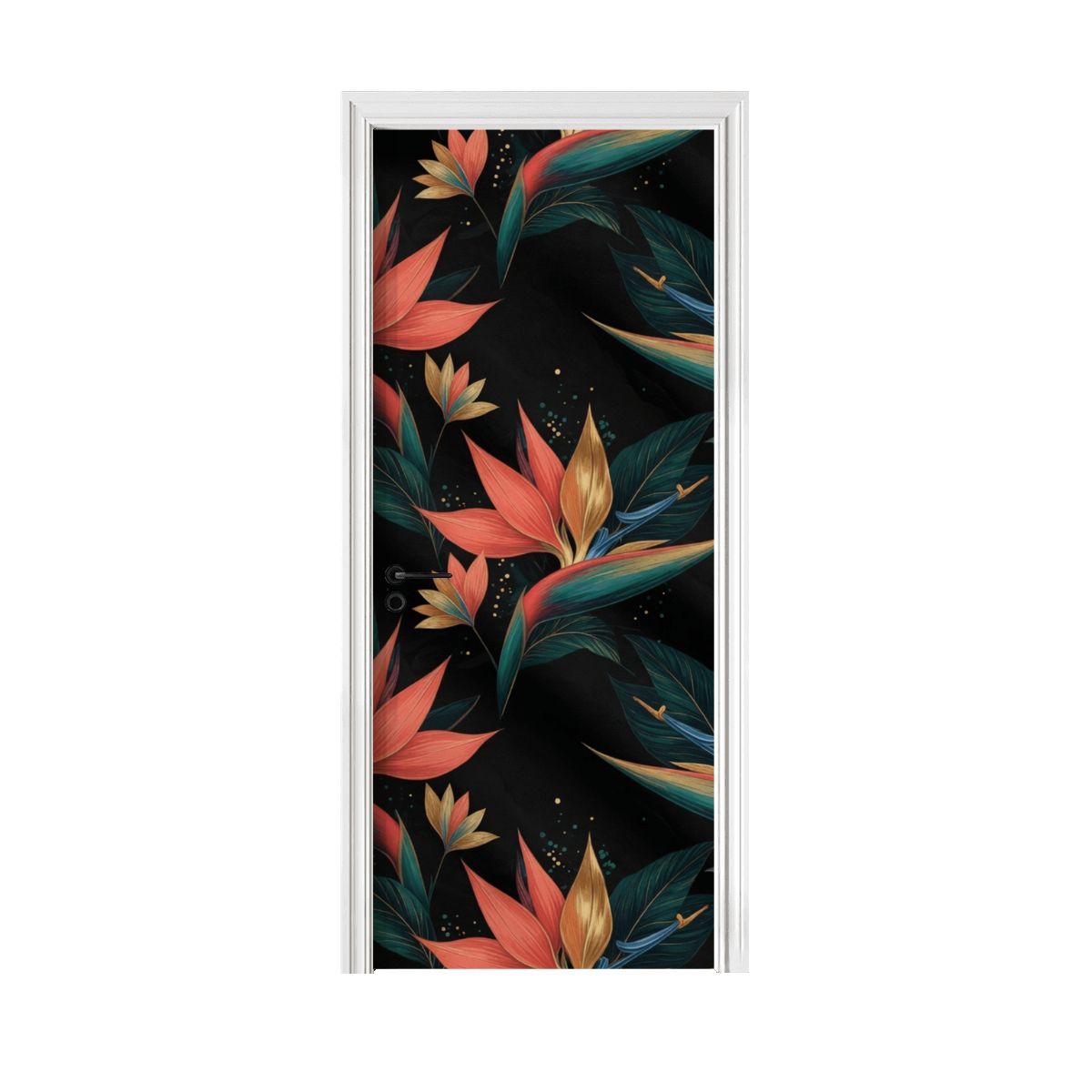 Rajski Ptak — Acoustic door panel