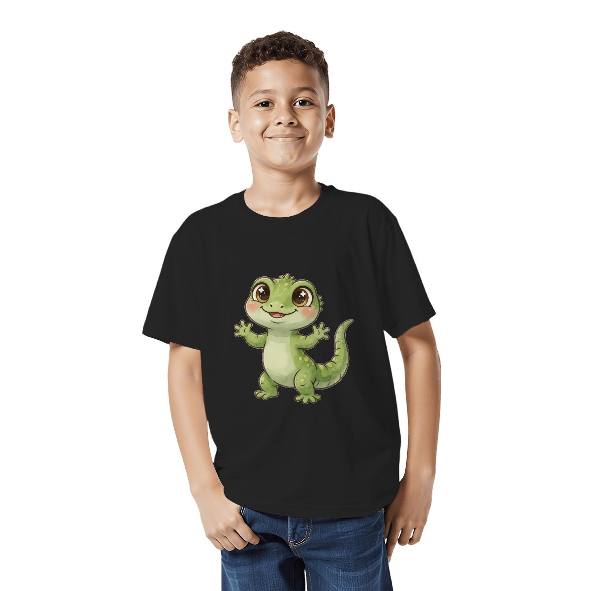 Jaszczurka — T-shirt