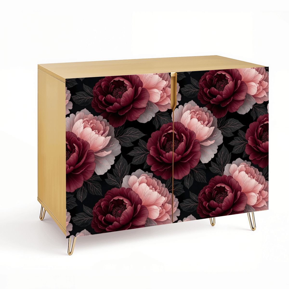 Peonie Garden — Cabinet