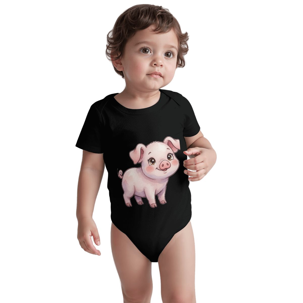 Swinka — Baby bodysuit
