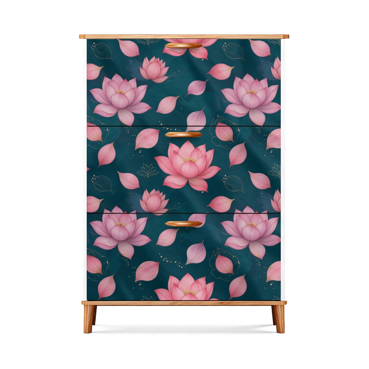 Lotosy — Shoe cabinet