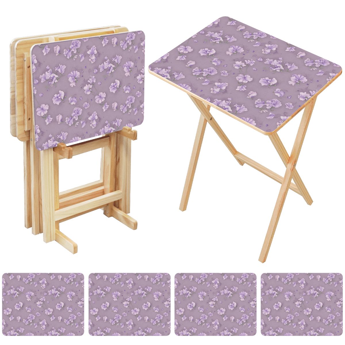 Groszek Lawenda — TV tray