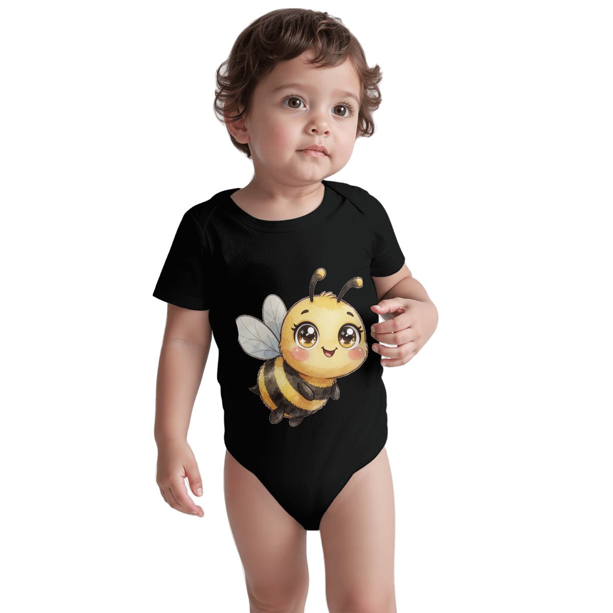 Pszczolka — Baby bodysuit