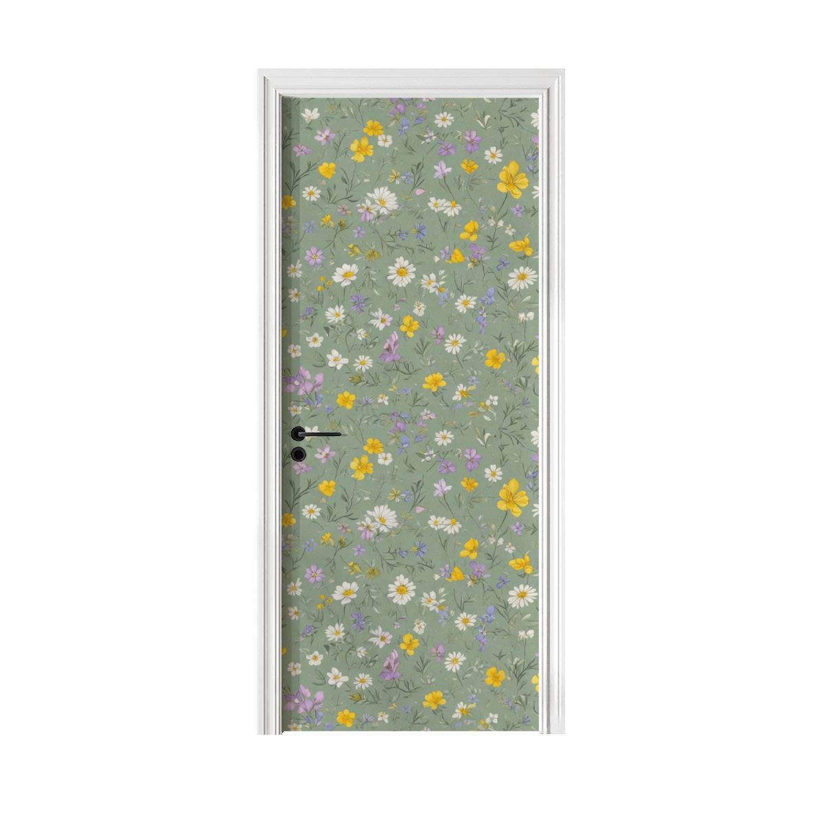 Lacka Szalwia — Acoustic door panel