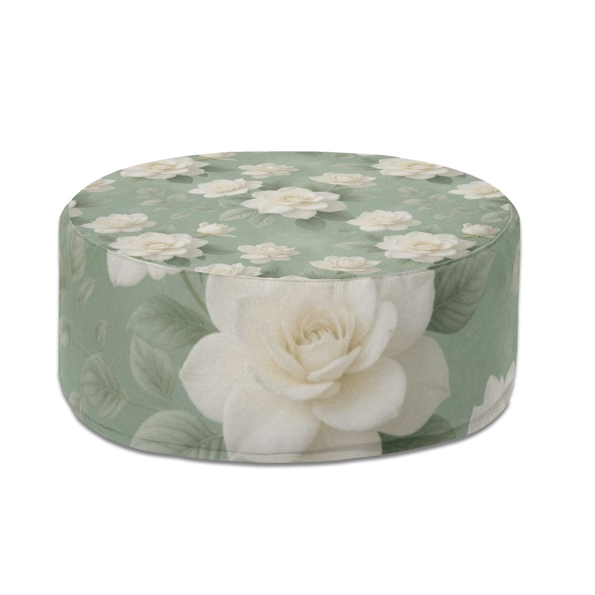 Gardenie Sage — Ottoman