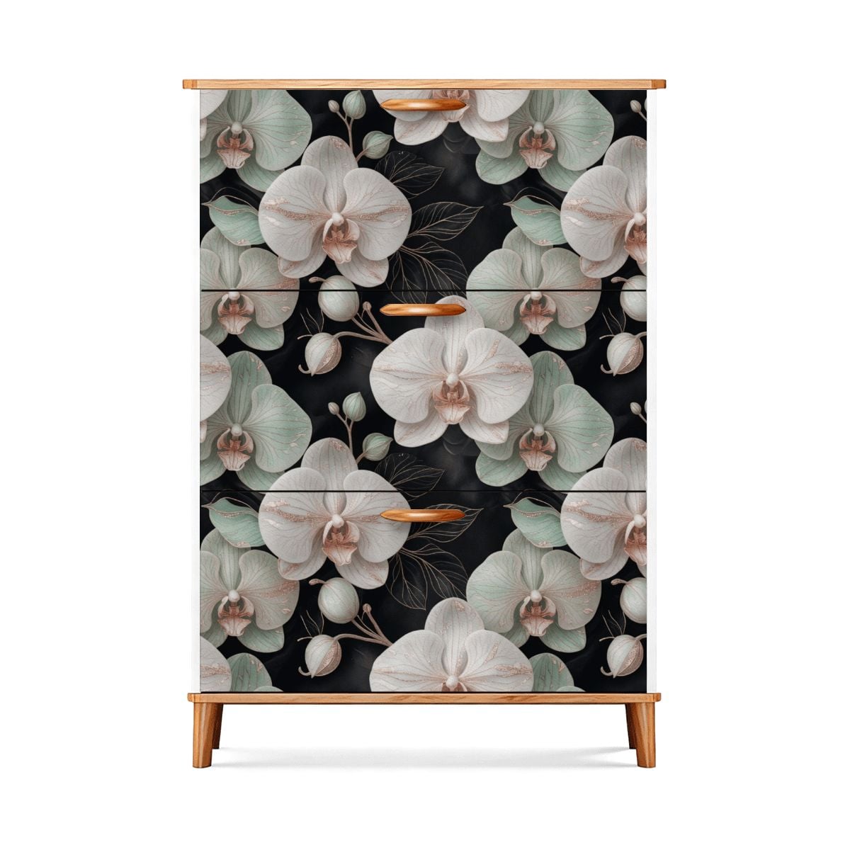 Orchidee Geste — Szafka na buty