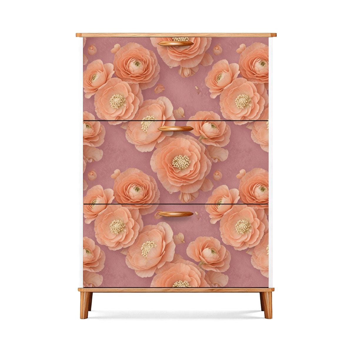 Shoe Cabinet (Made in USA) 19jaskrybrzoskwiniaaop