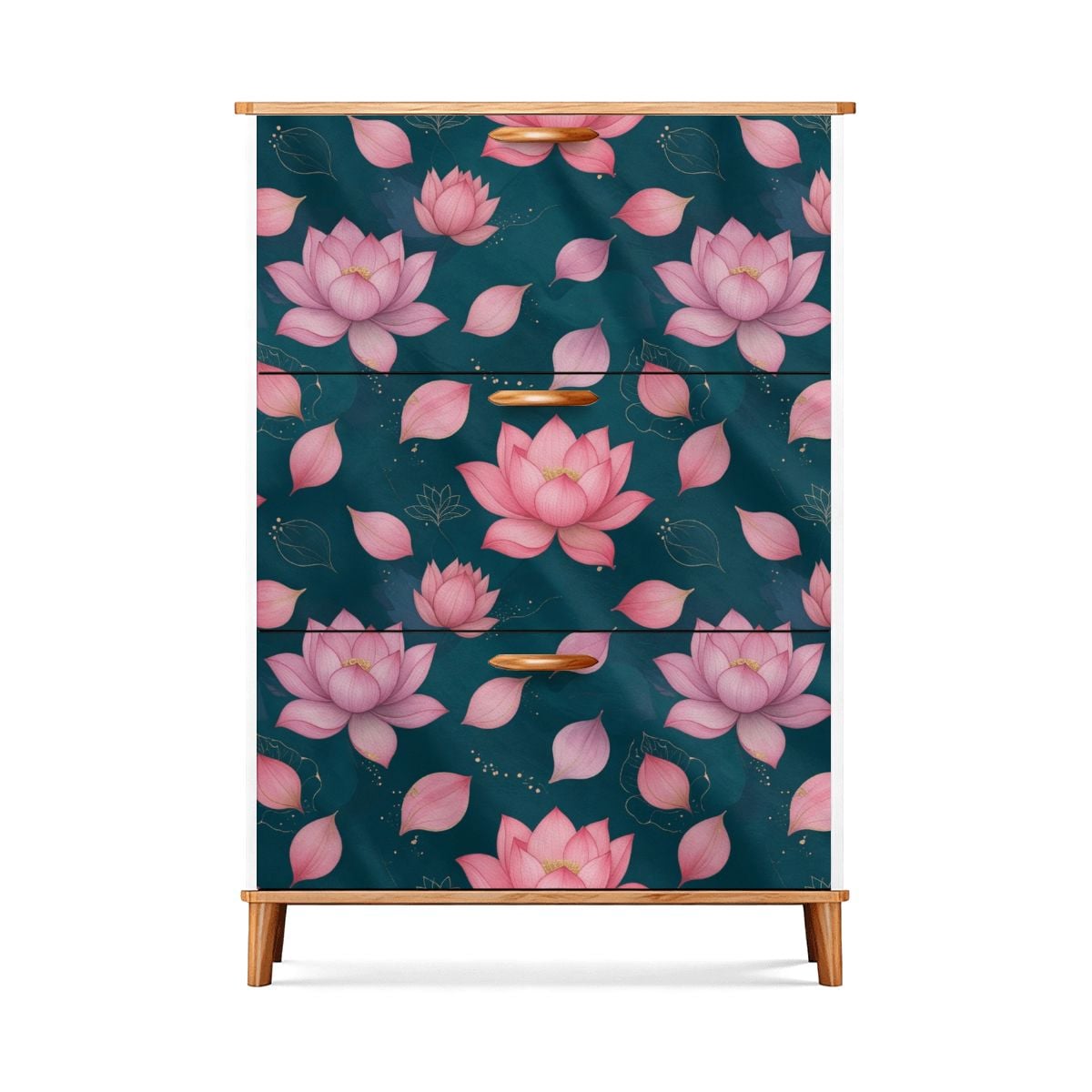 Lotosy — Shoe cabinet