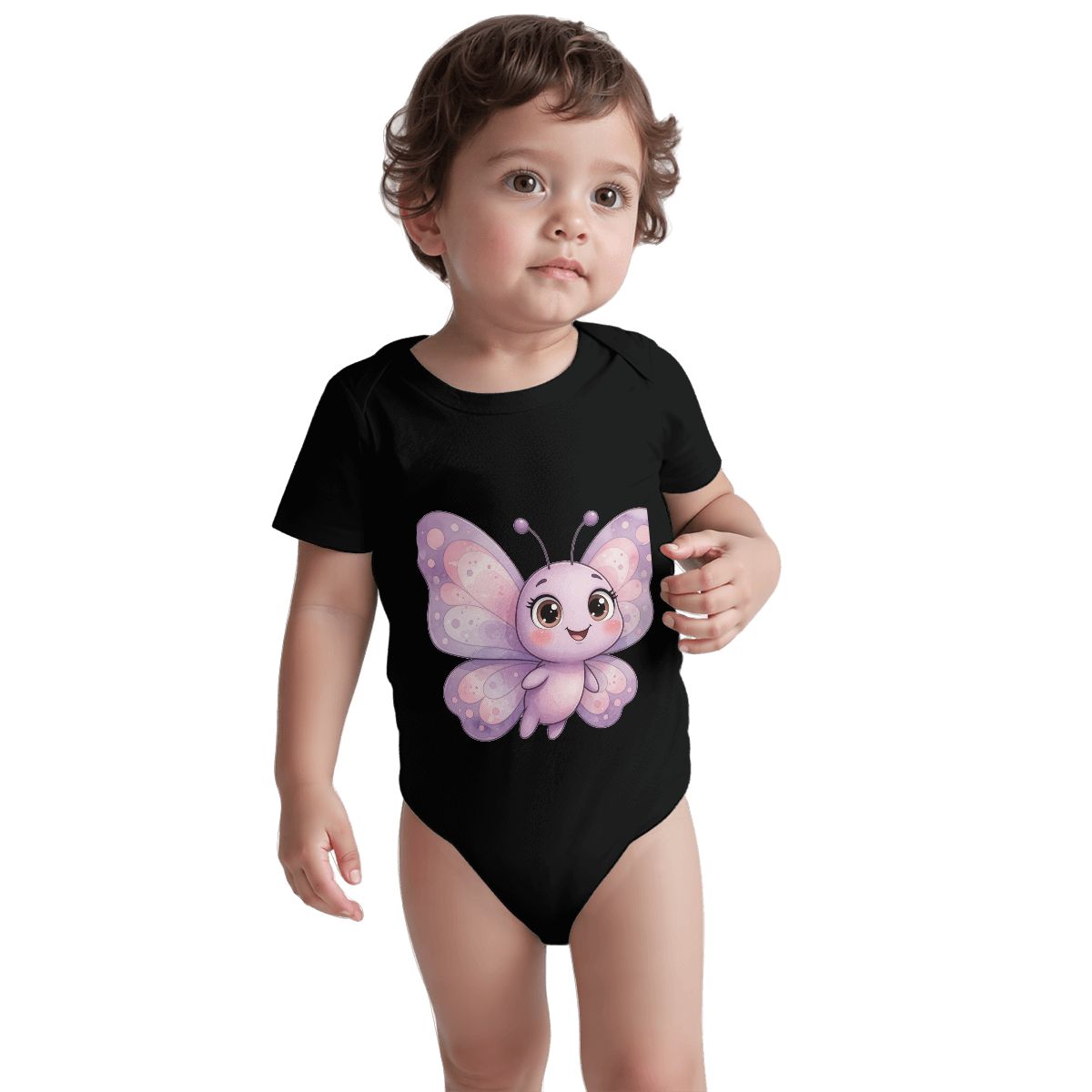 Motylek — Baby bodysuit