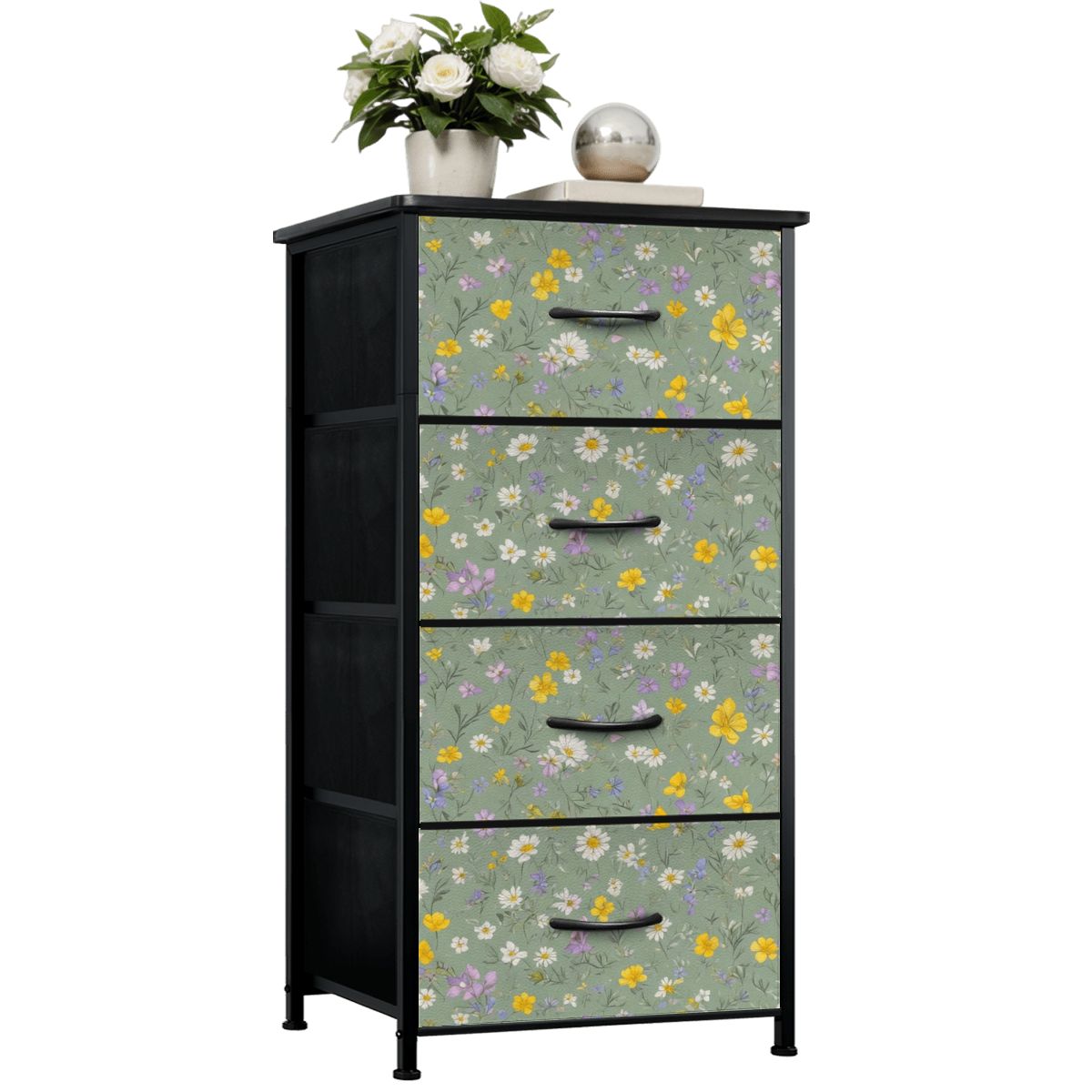 4Drawer Dresser 24lackaszalwiaaop