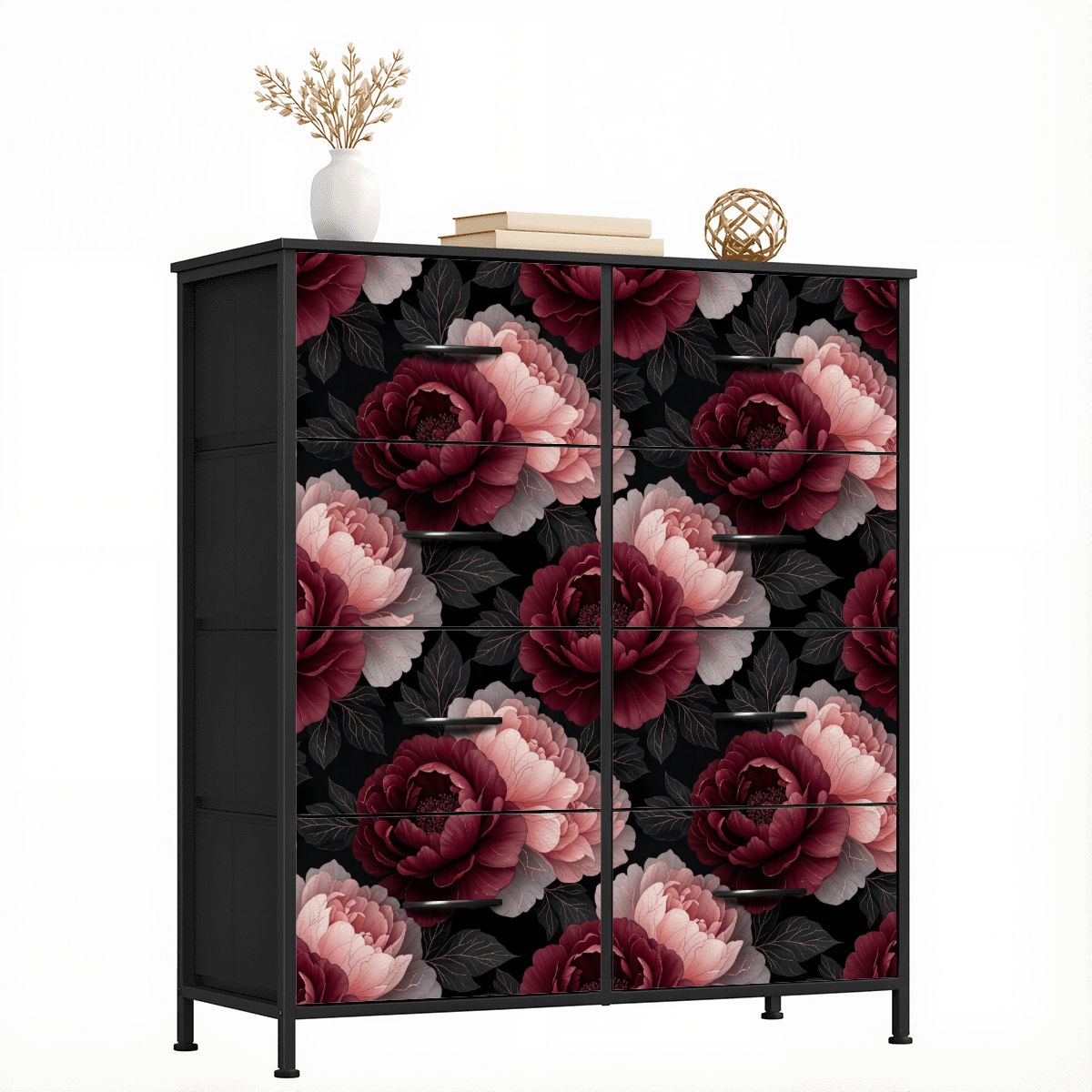 8Drawer Dresser 26peoniegardenv2aop