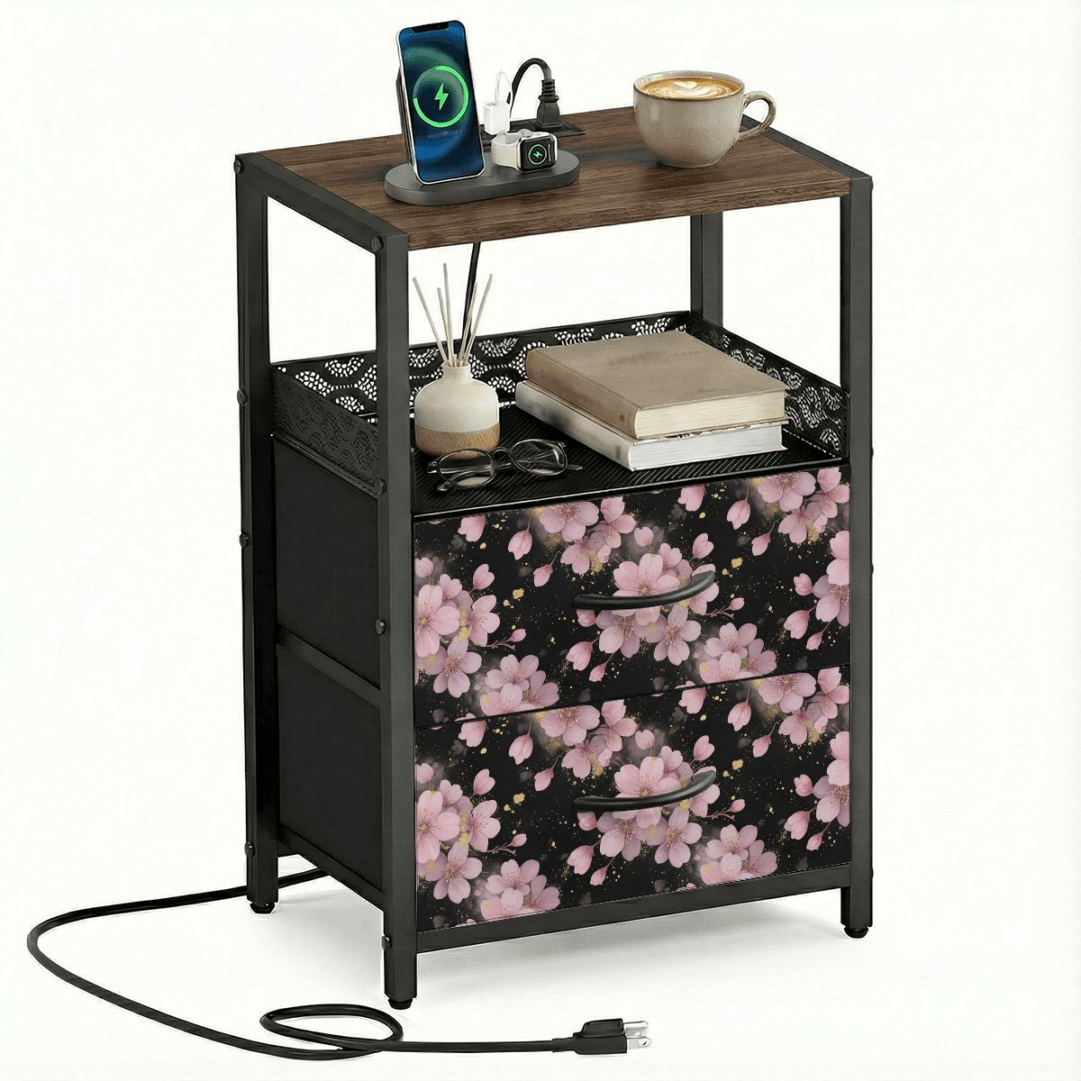 Sakura Gesta — Bedside table