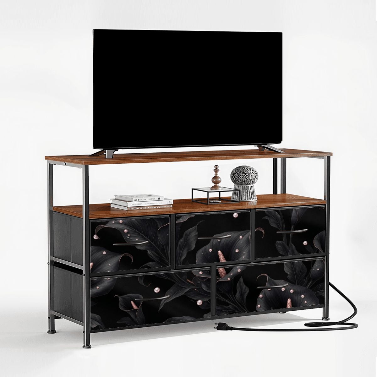 Kalie Noir — TV stand