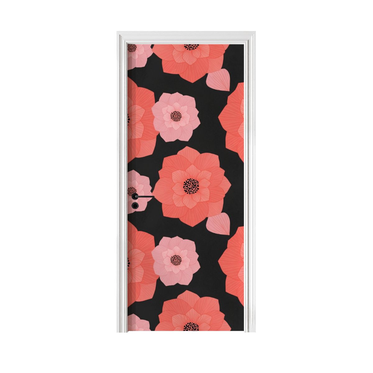 Camelia Koral — Acoustic door panel