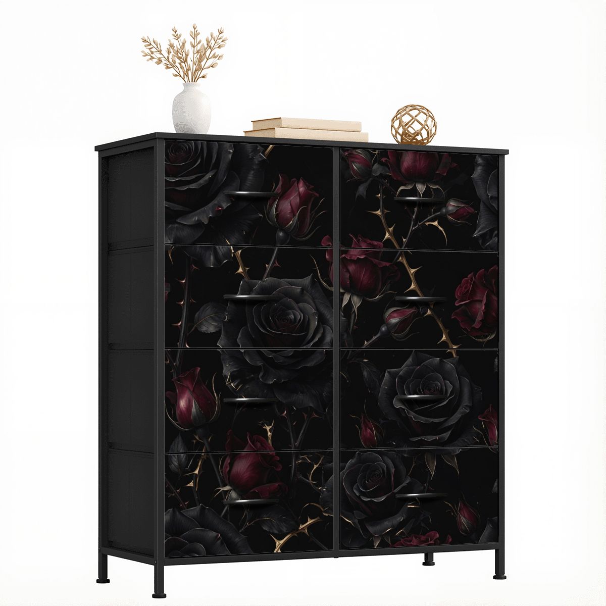 Roza Noir — Dresser