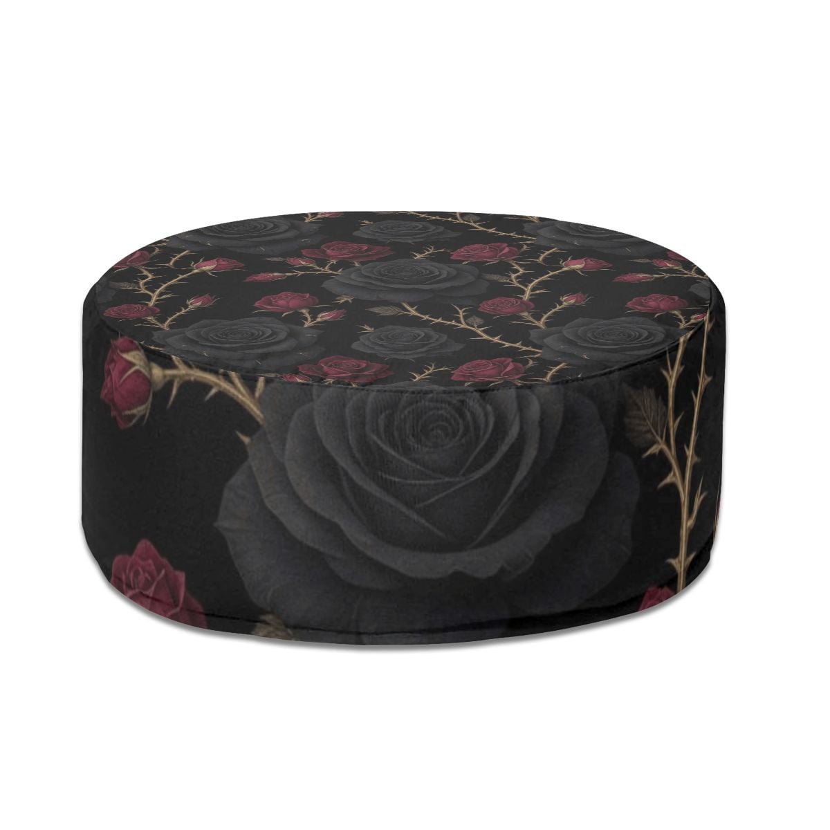 Noir Rose — Ottoman