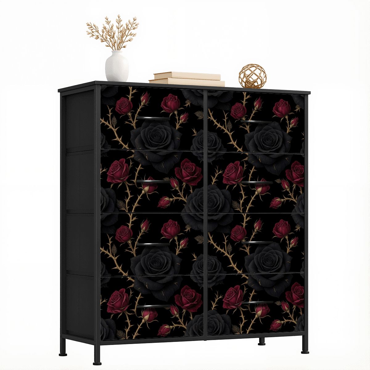 8Drawer Dresser 34noirrosev2aop