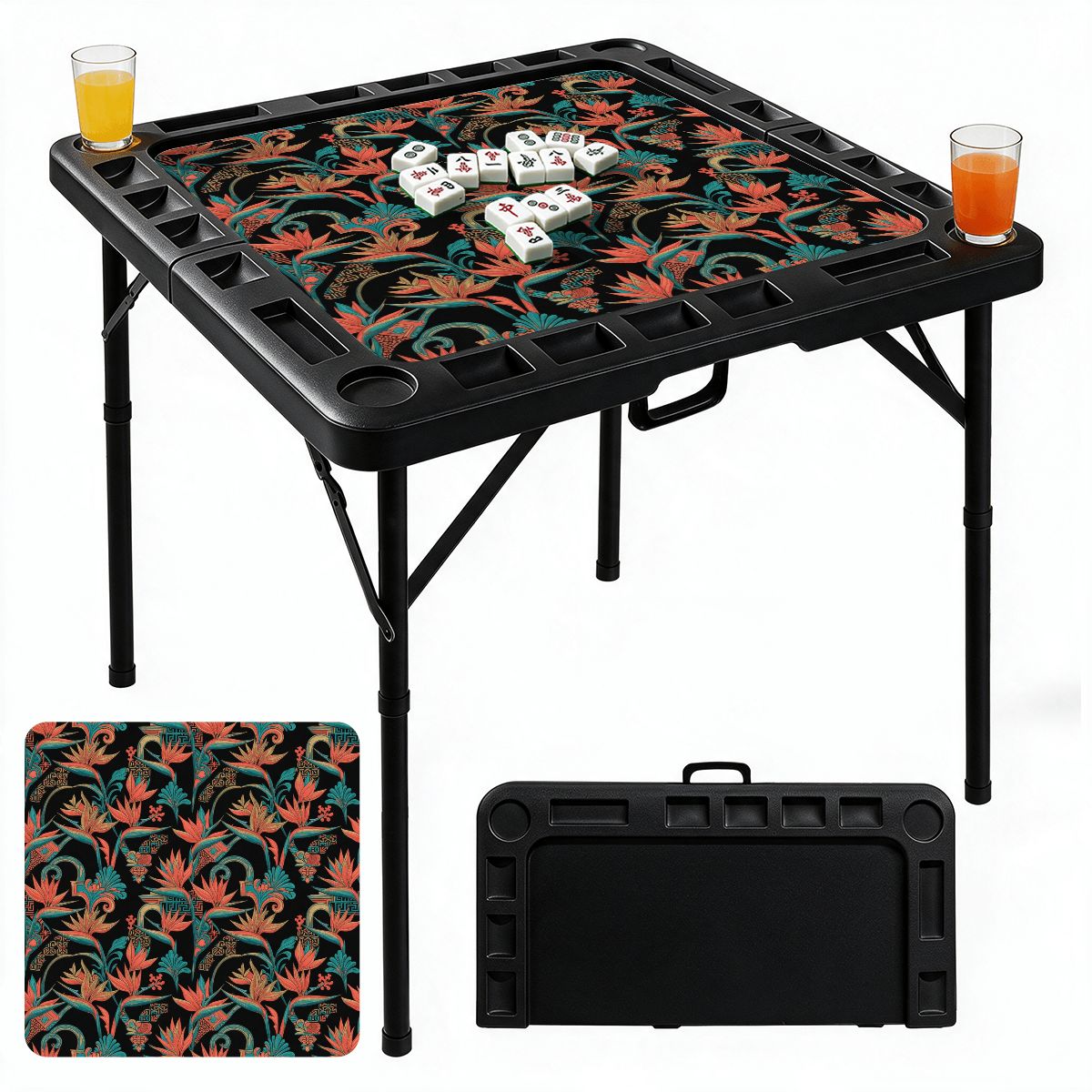 Rajski Ptak — Mahjong table