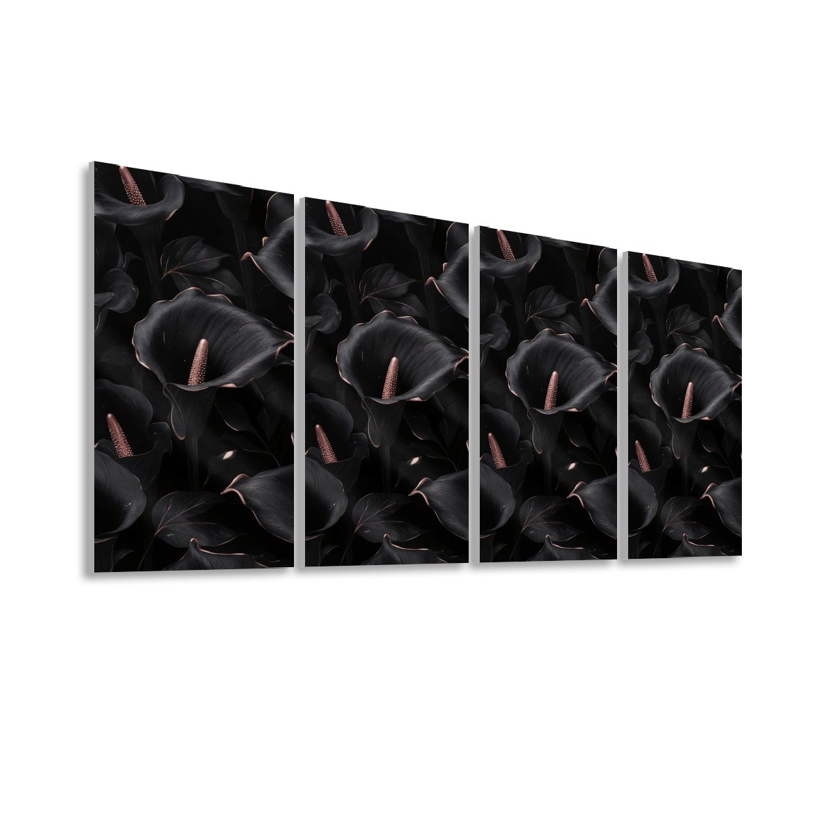 Kalie Noir — Acoustic panels, 4 pcs