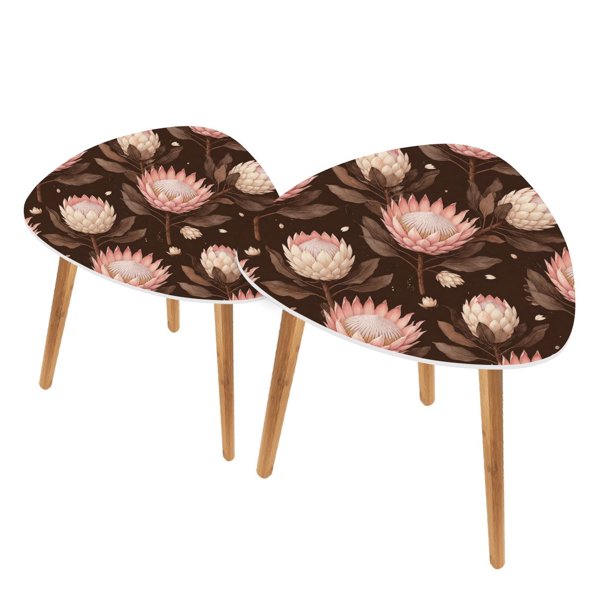 Triangle Coffee Table Set of 2 20proteaespressoaop