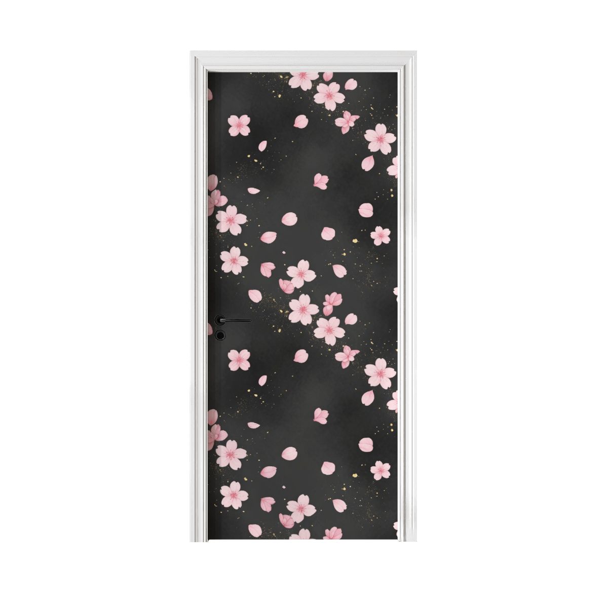 Sakura Dust — Acoustic door panel