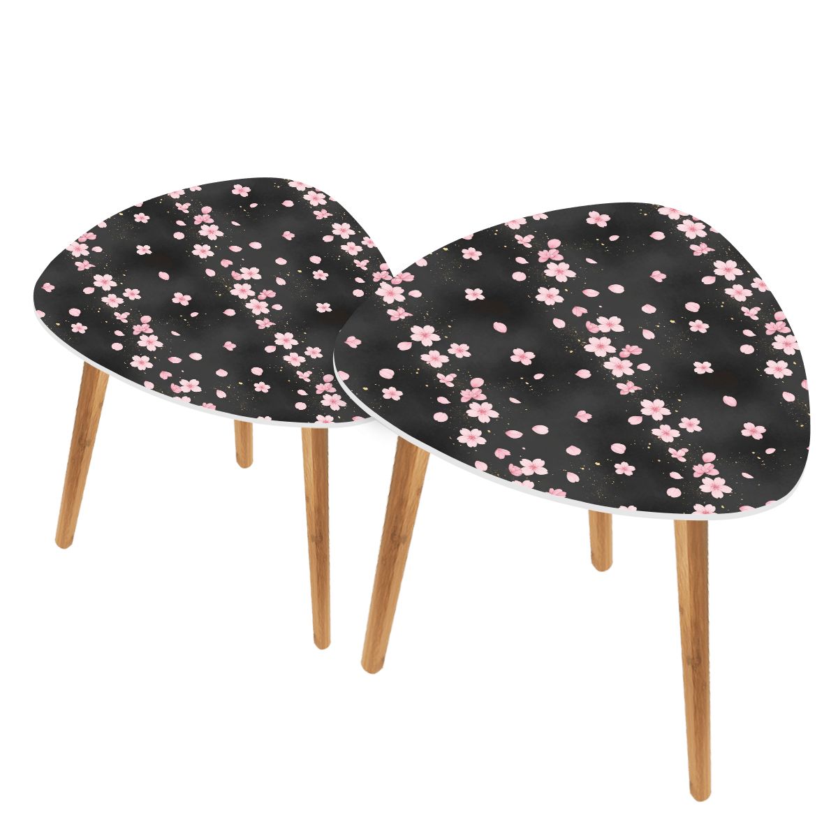 Sakura Dust — Coffee tables, set of 2