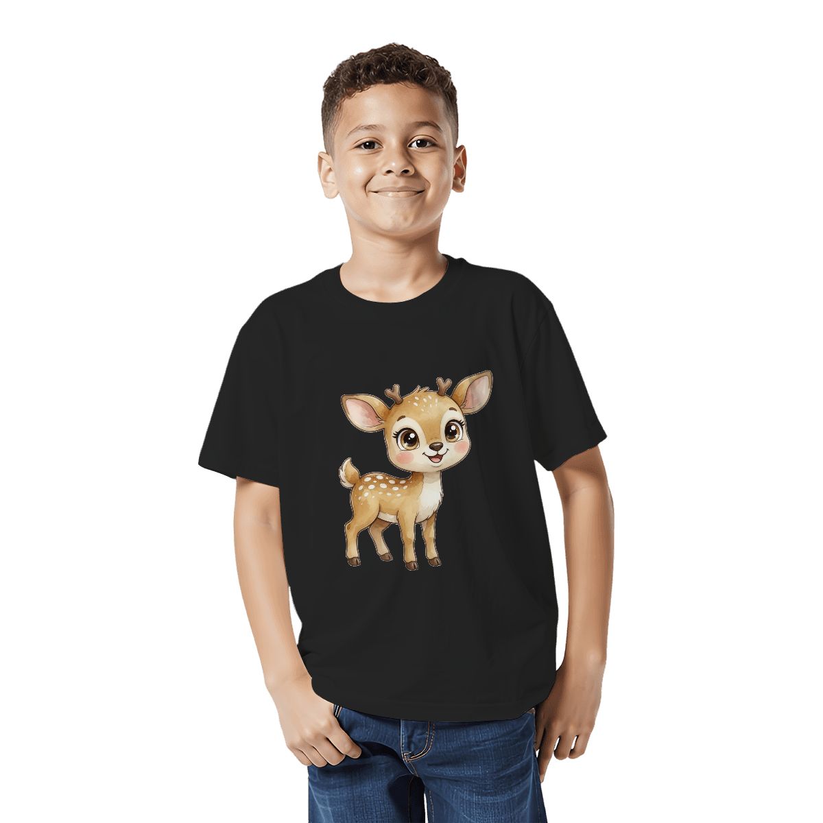 Kids' Cotton TShirt (Made in USA) 36sarenka