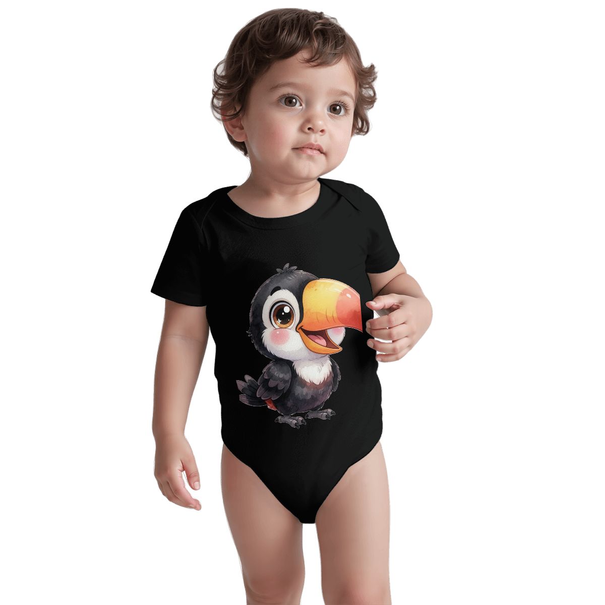 Tukan — Baby bodysuit