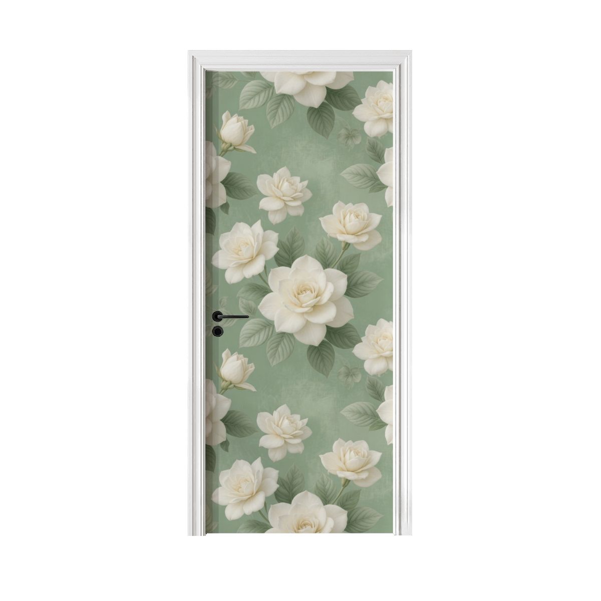 Gardenie Sage — Acoustic door panel