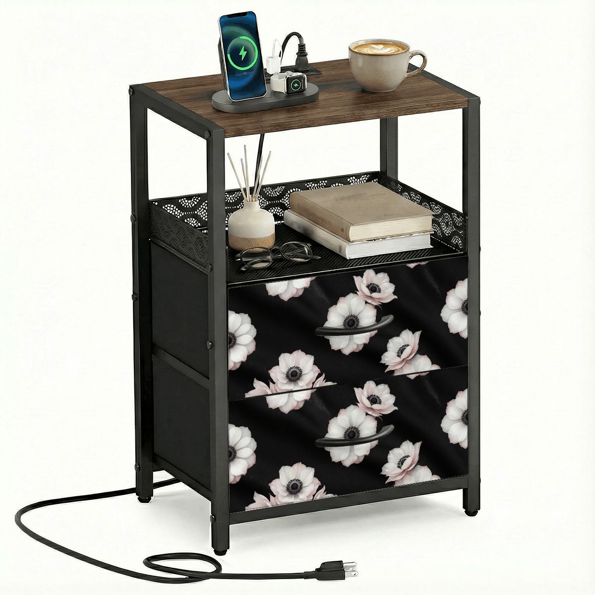Anemony — Bedside table