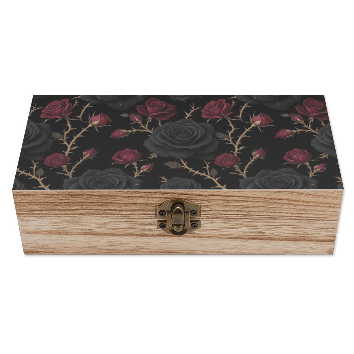 Noir Rose — Storage box
