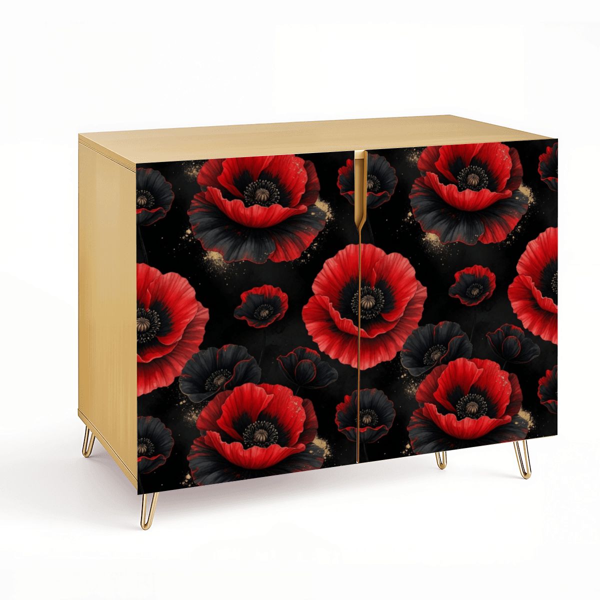 Maki Noir — Cabinet