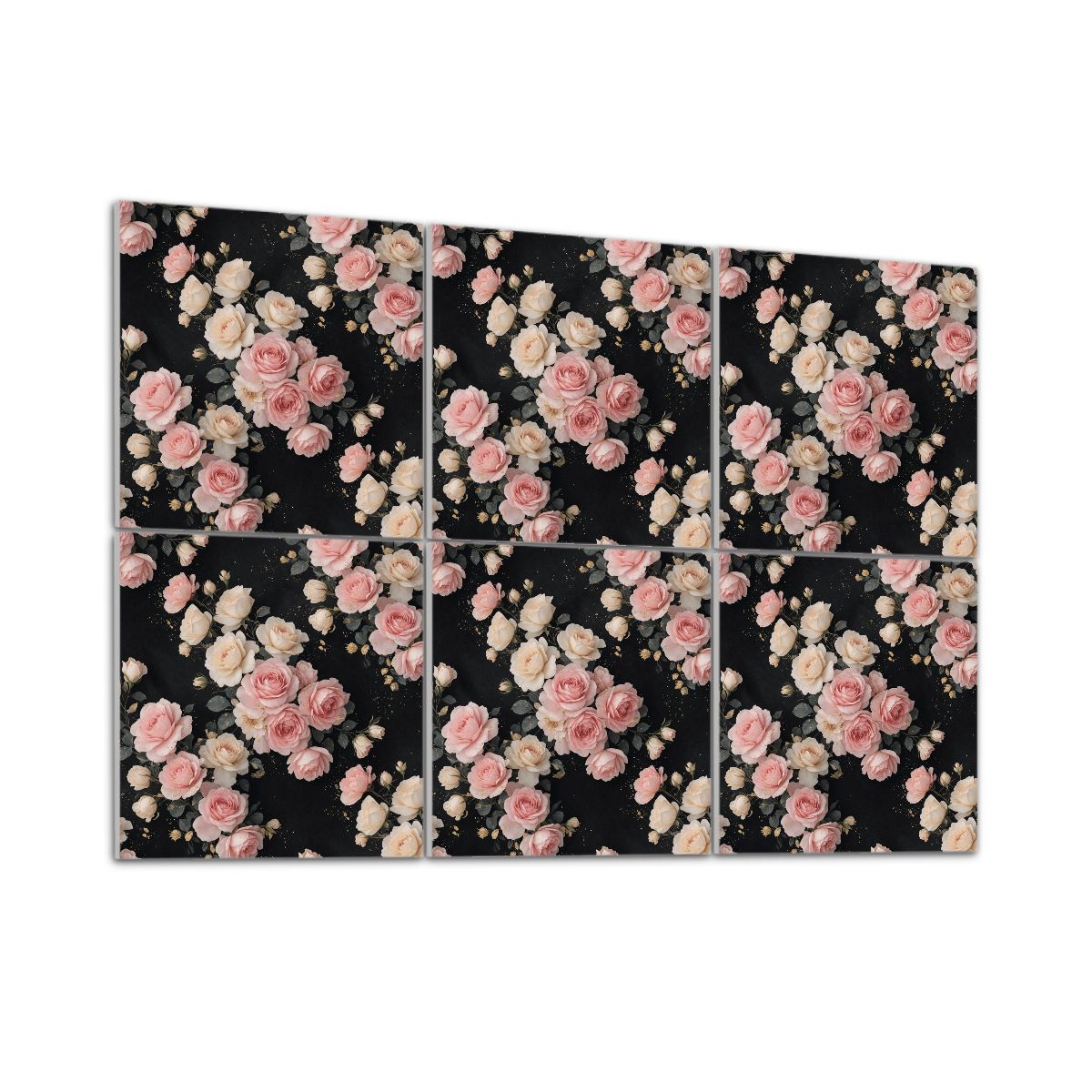 Roze Kaskada — Acoustic panels