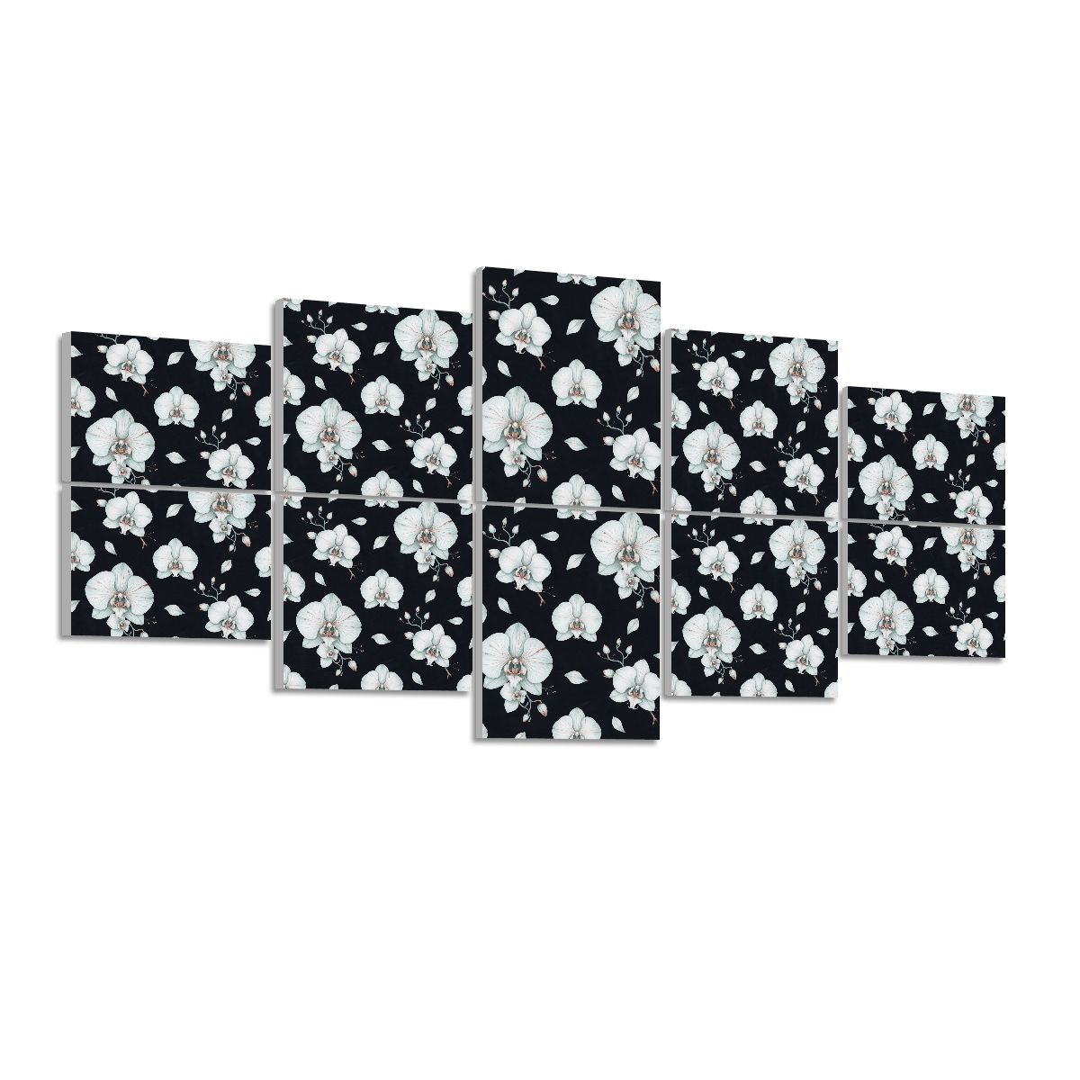 Orchidee Noc — Acoustic panels